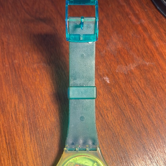 RARE! Vintage 1990 swatch watch - Picture 7 of 8